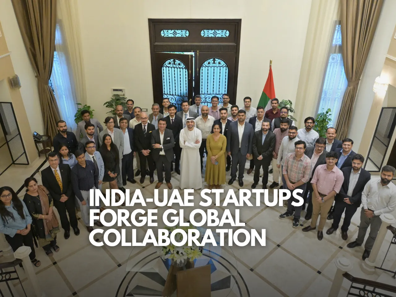 India-UAE Startup Exchange