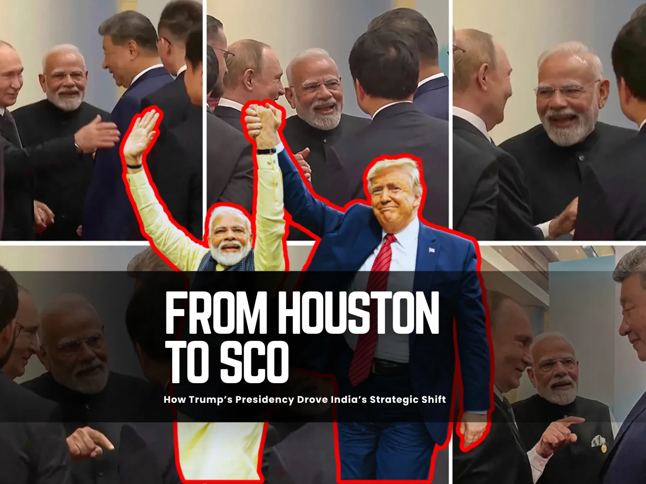 From Houston to SCO