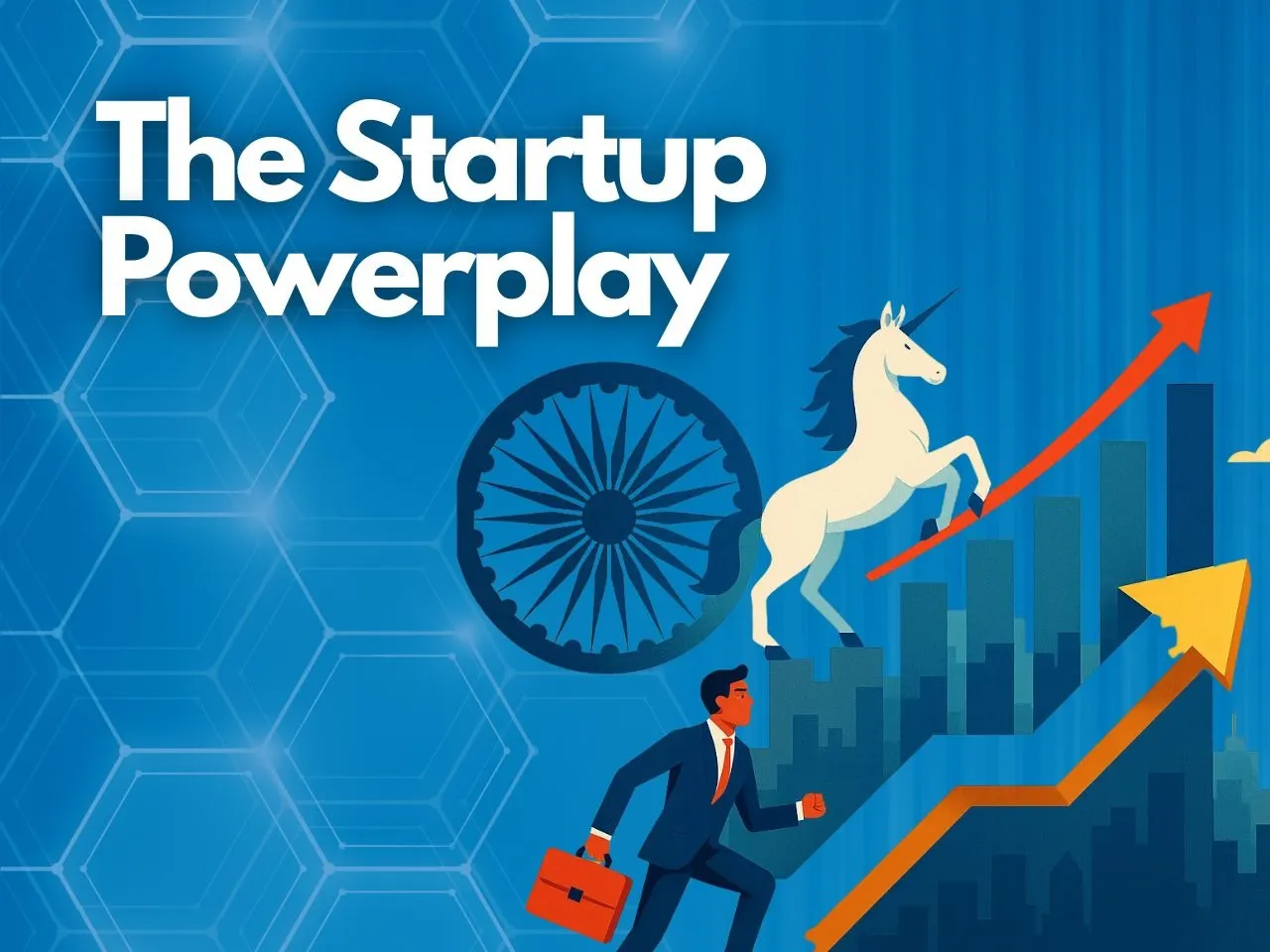Indian Startup Story