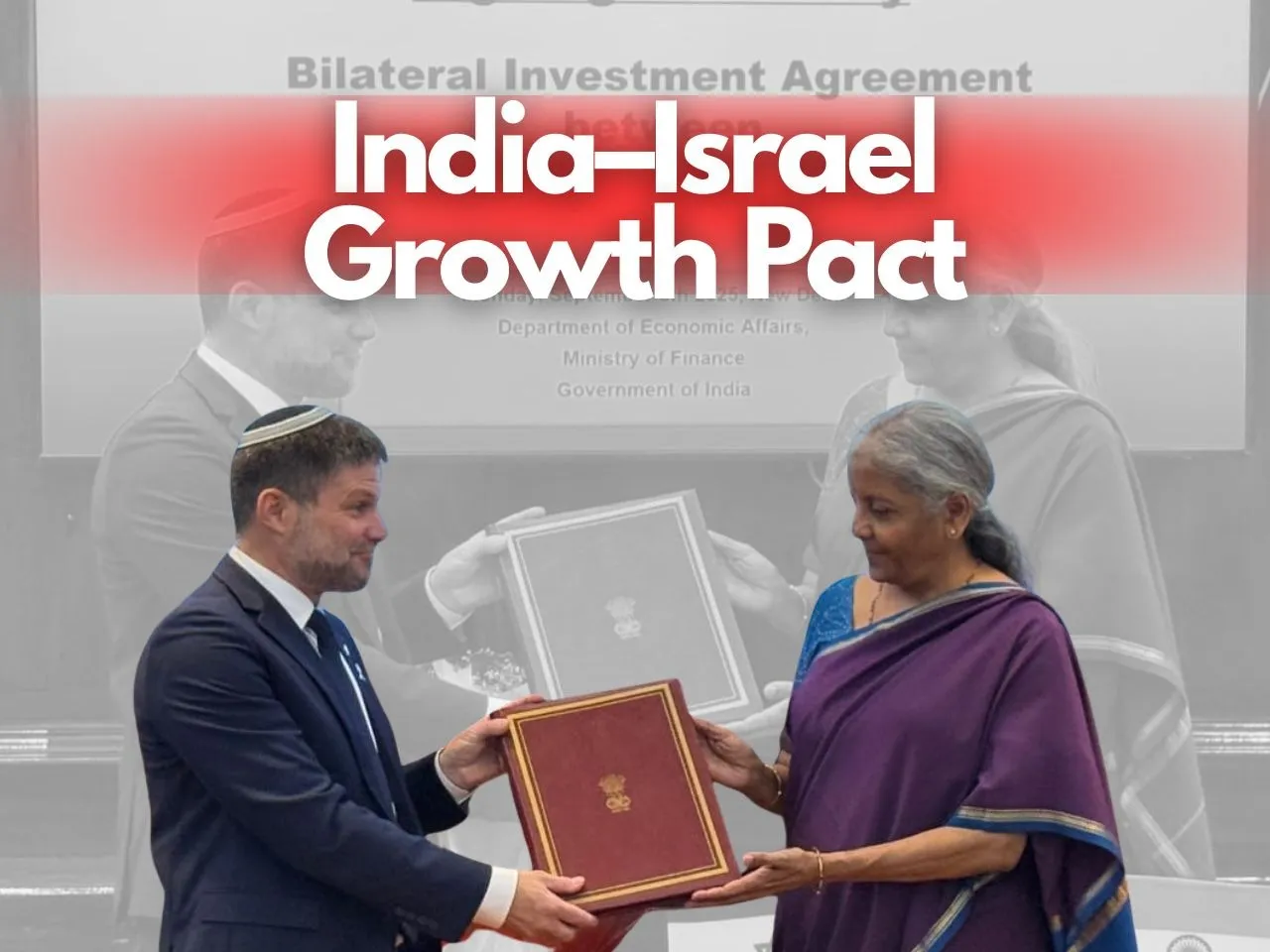 India and Israel