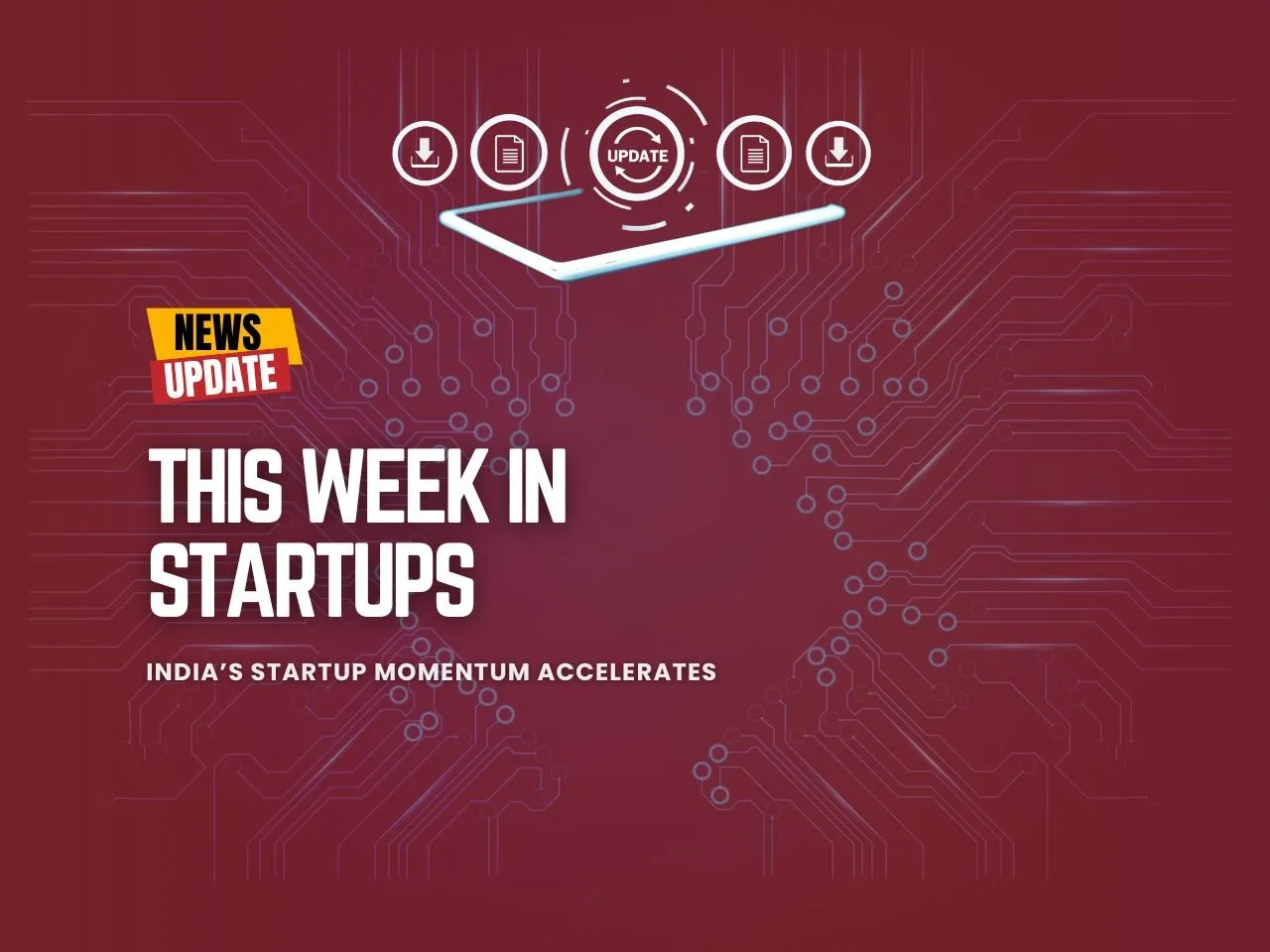 Top Startup News 8th Sept