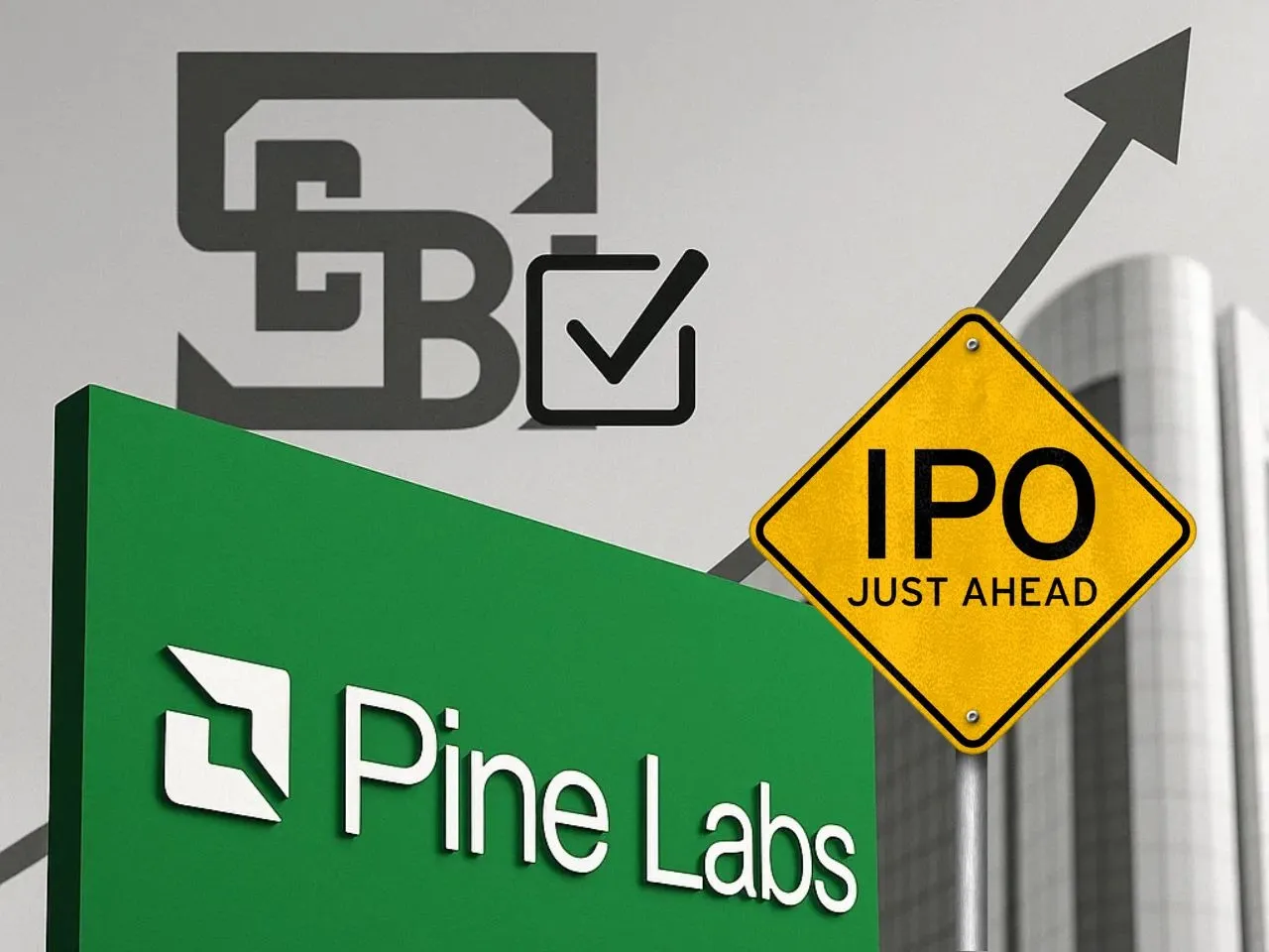 Pine Labs Gets SEBI Nod For IPO