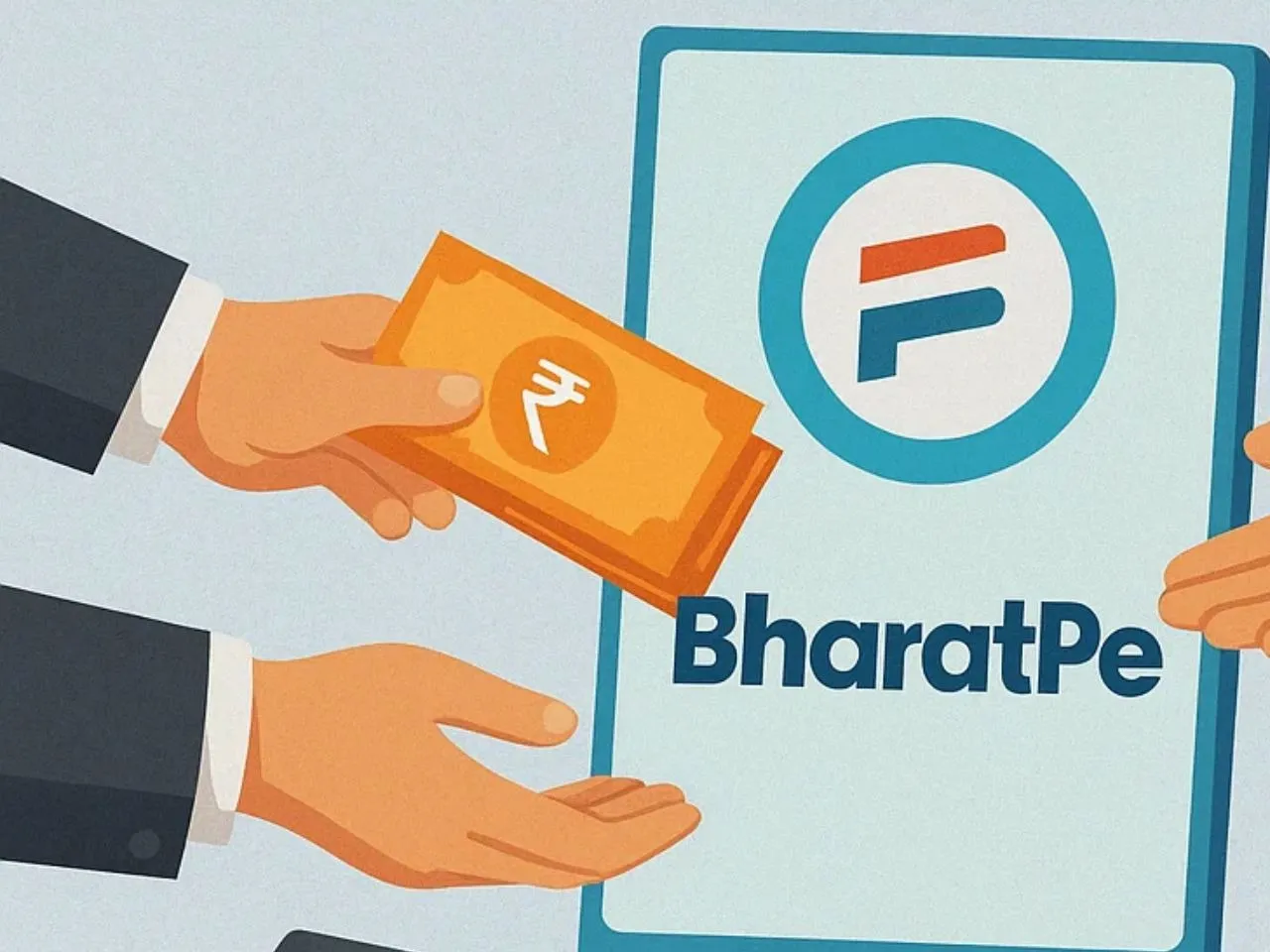 Gujarat Family Offices Buy Stake in BharatPe