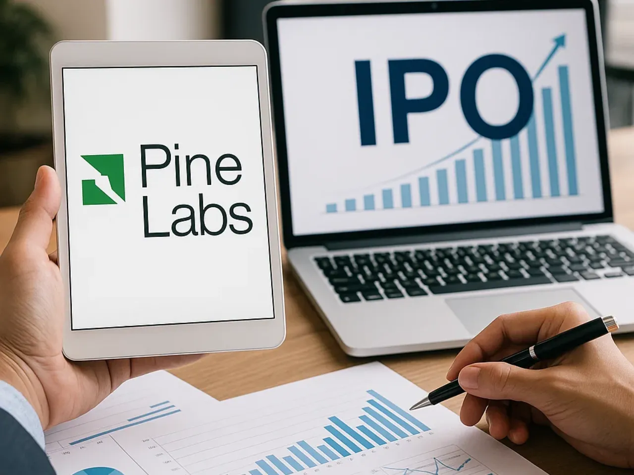 Pine Labs IPO