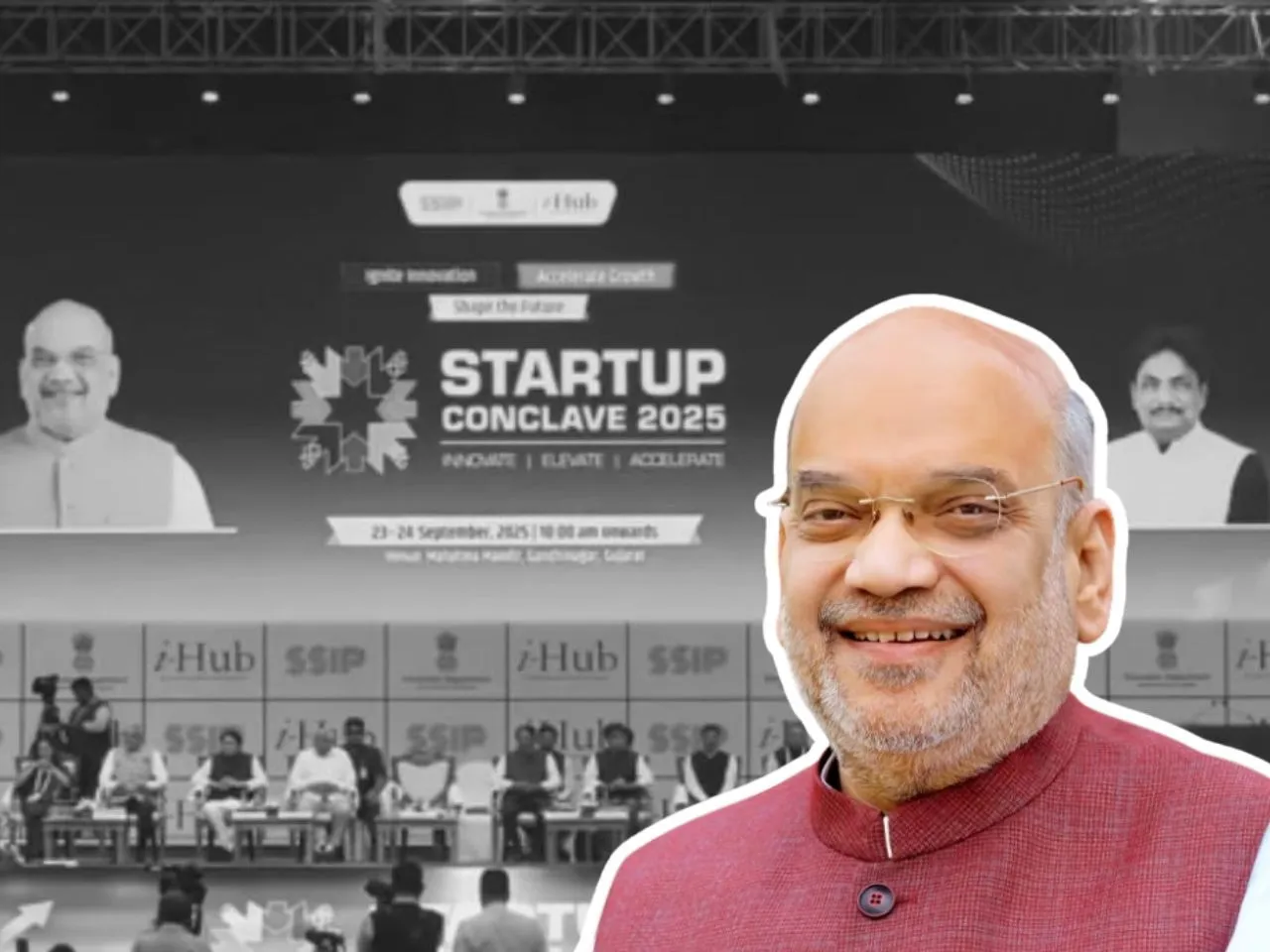 Startup Conclave 2025