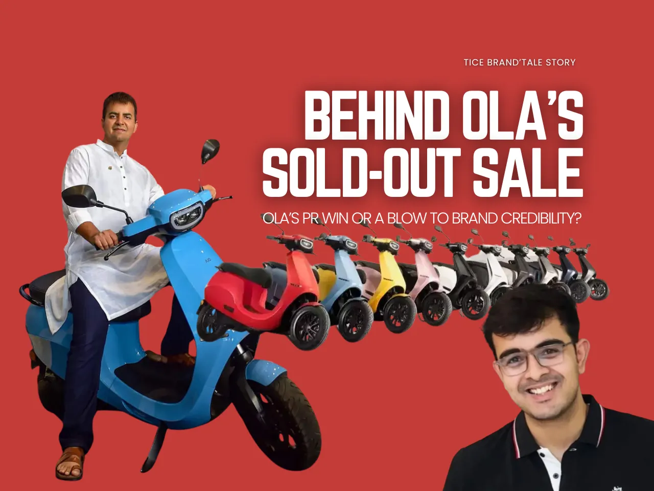 Ola Electric’s Sale Tactic
