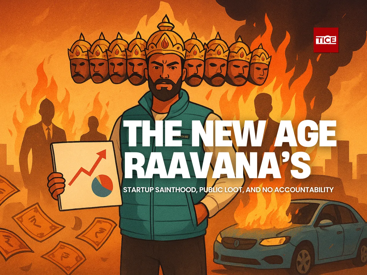 Corporate Raavana's-2