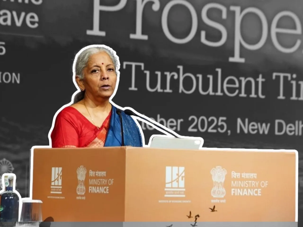 Nirmala Sitharaman