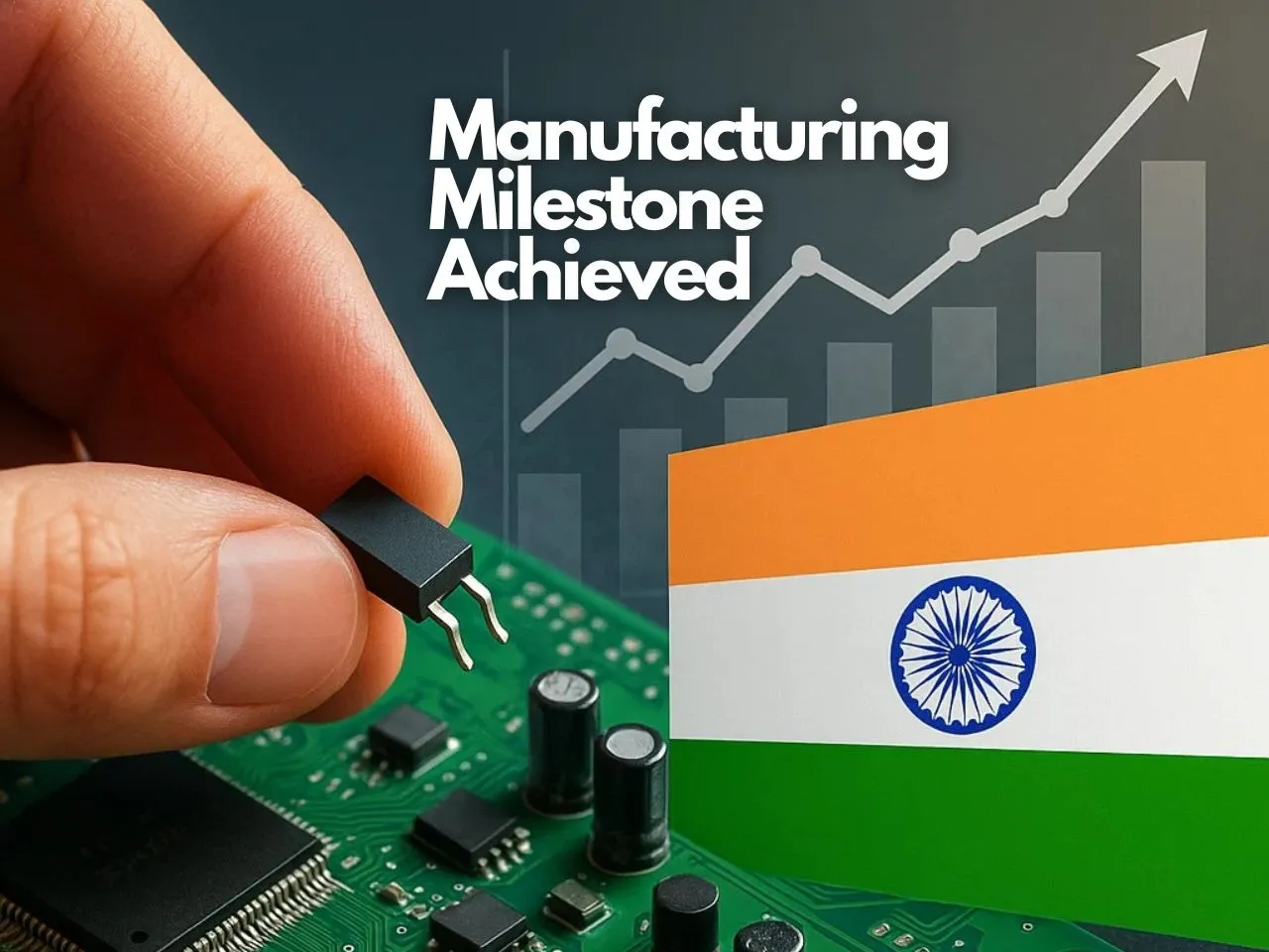 What Makes India’s Electronics Components Scheme Attract Double the Expected Proposals