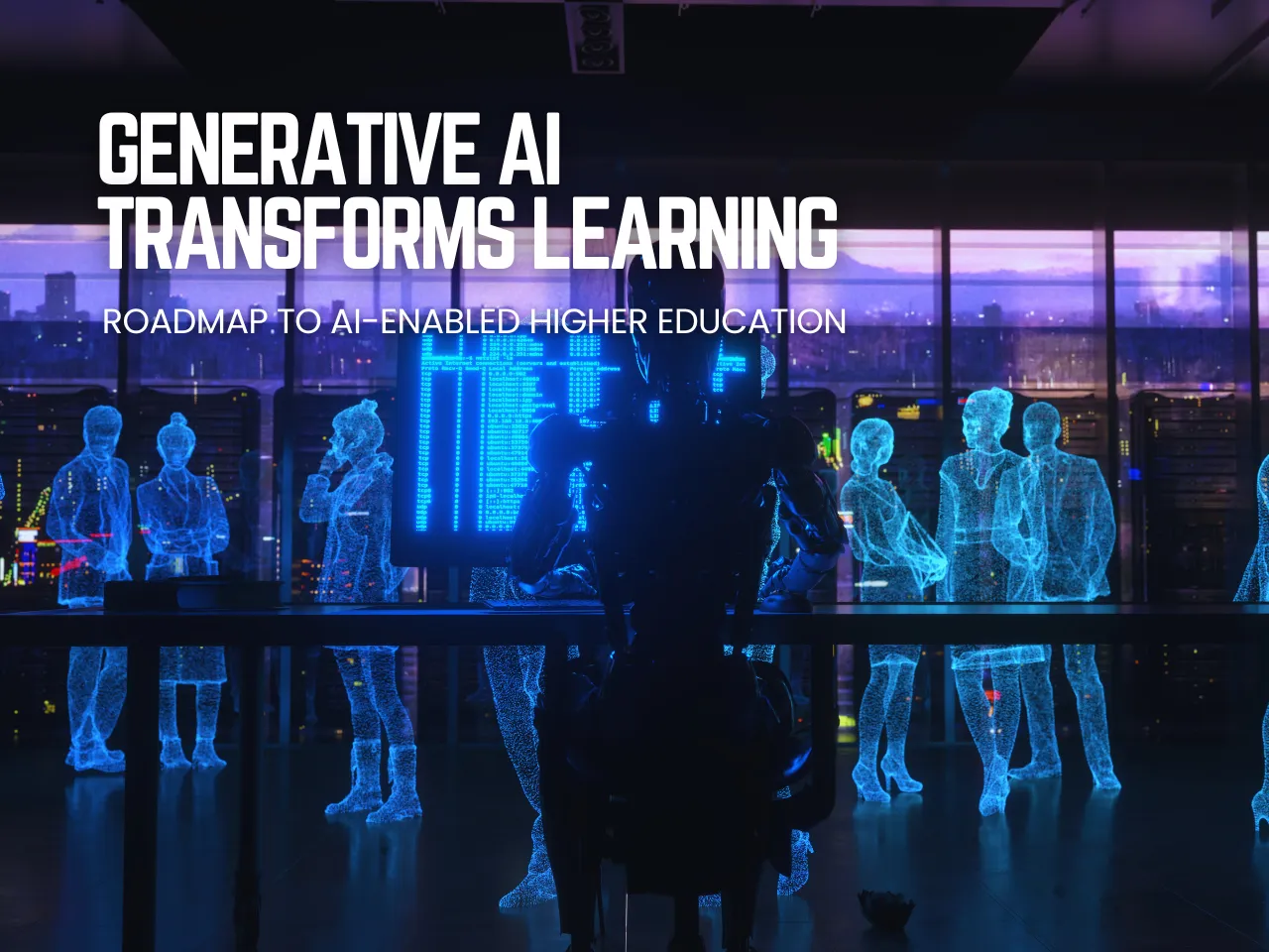 AI-Enabled Higher Education