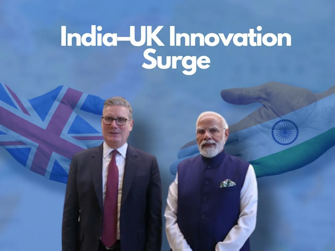 India and UK