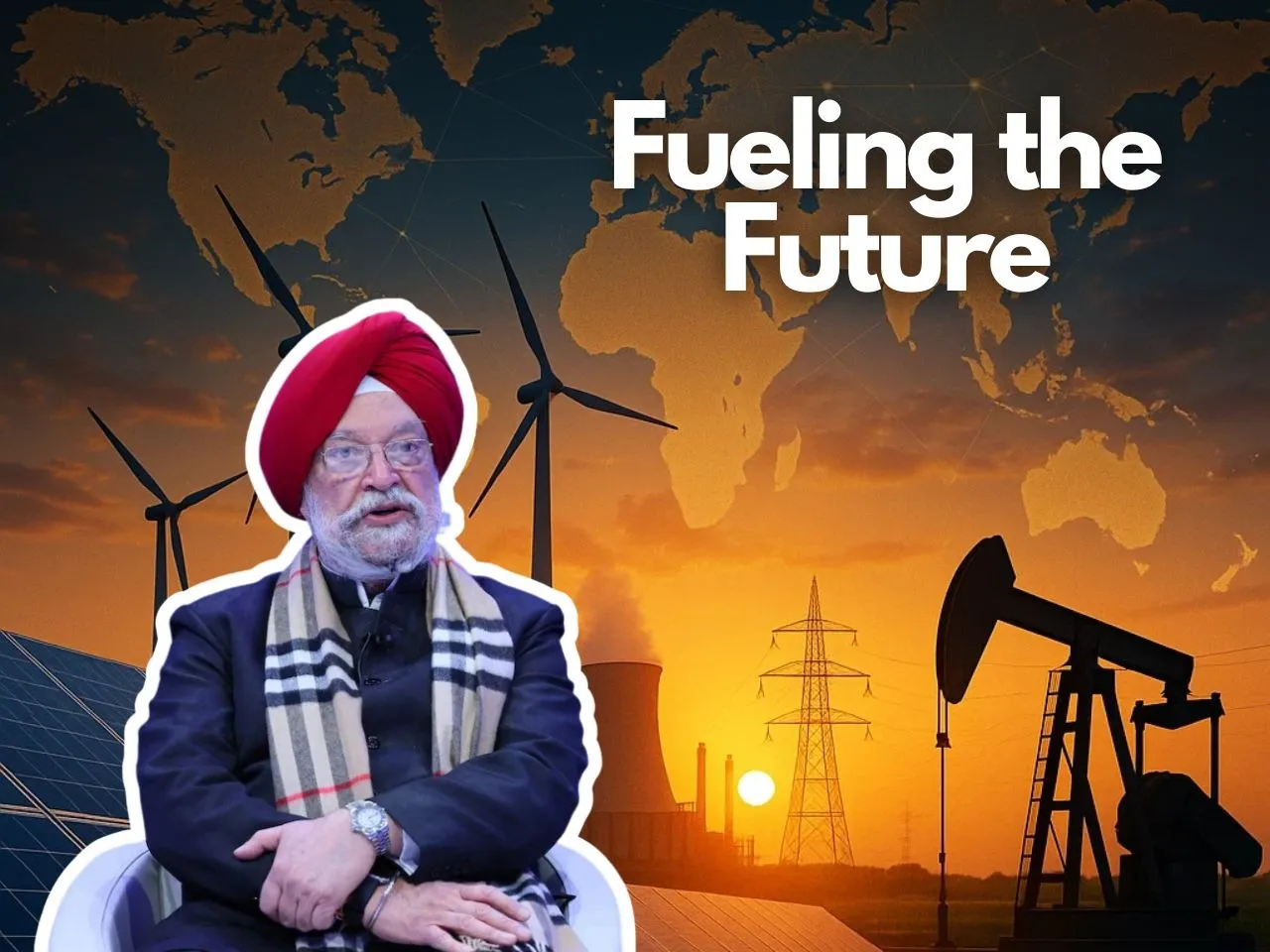 Hardeep Singh Puri