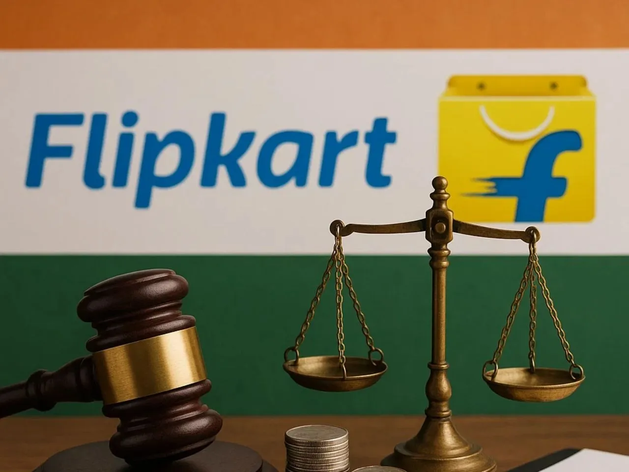 Flipkart ED
