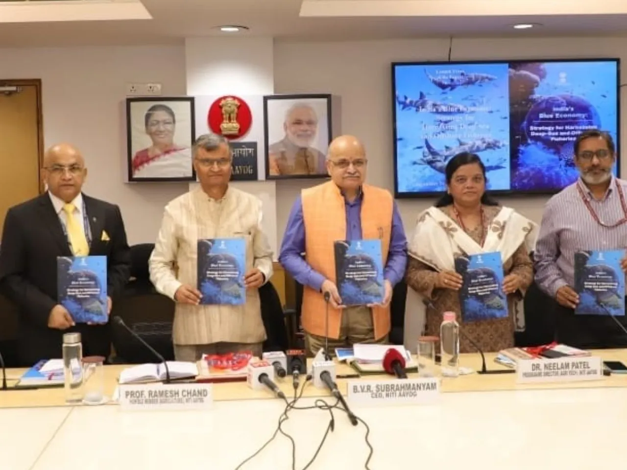 NITI Aayog