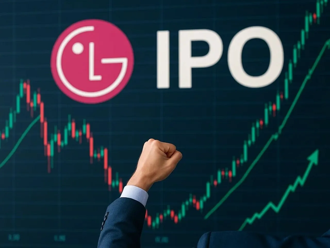 LG IPO