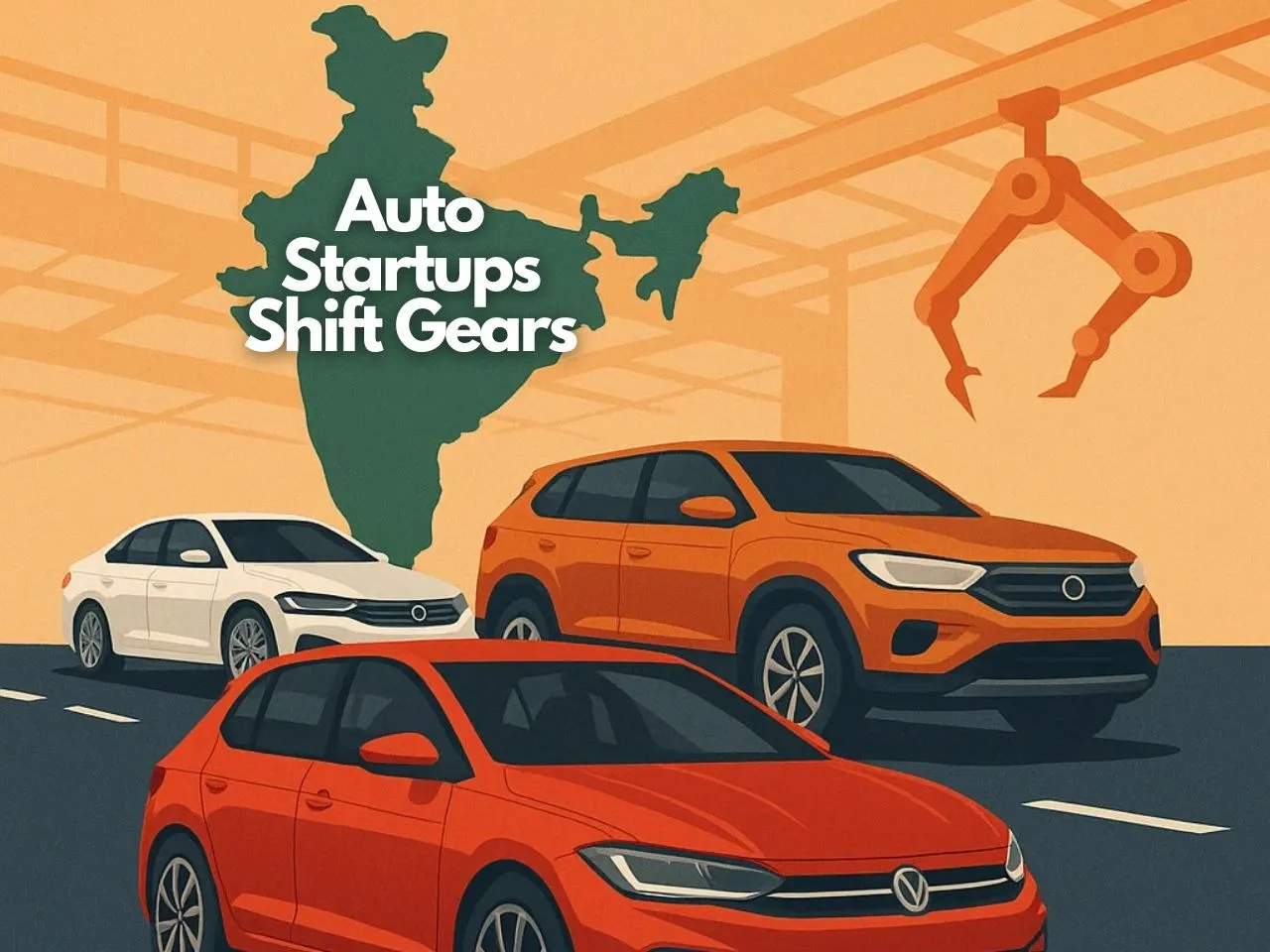 Auto Startups