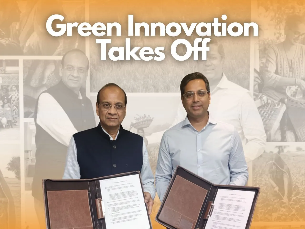 IIM Calcutta Innovation Park and TechnoServe