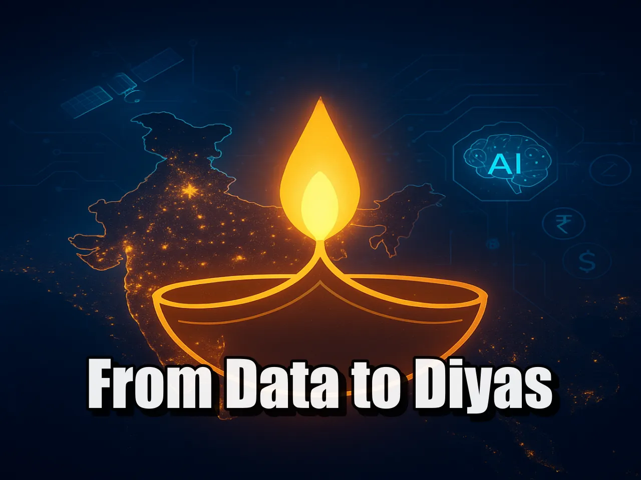 From Data to Diyas
