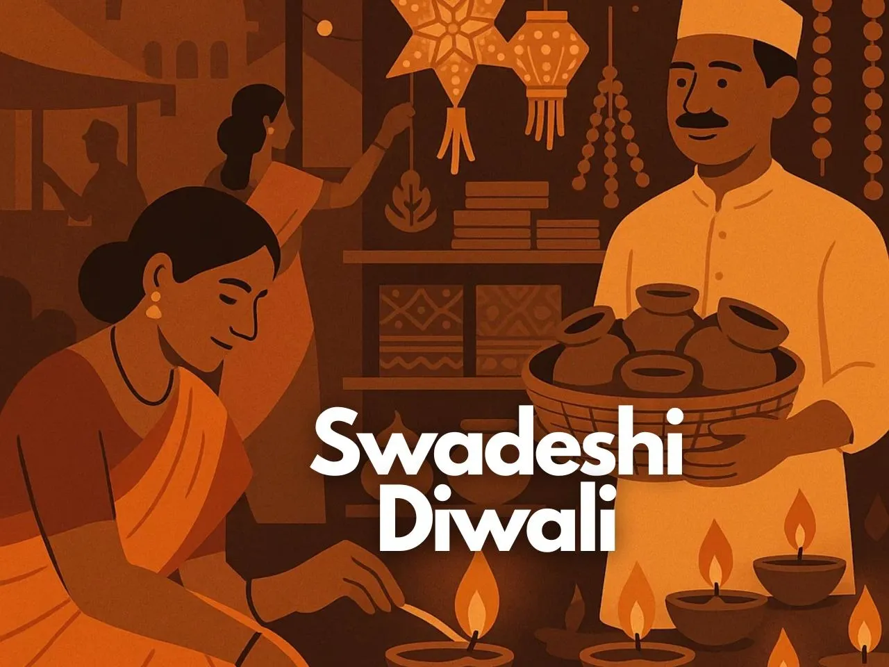 Swadeshi Diwali