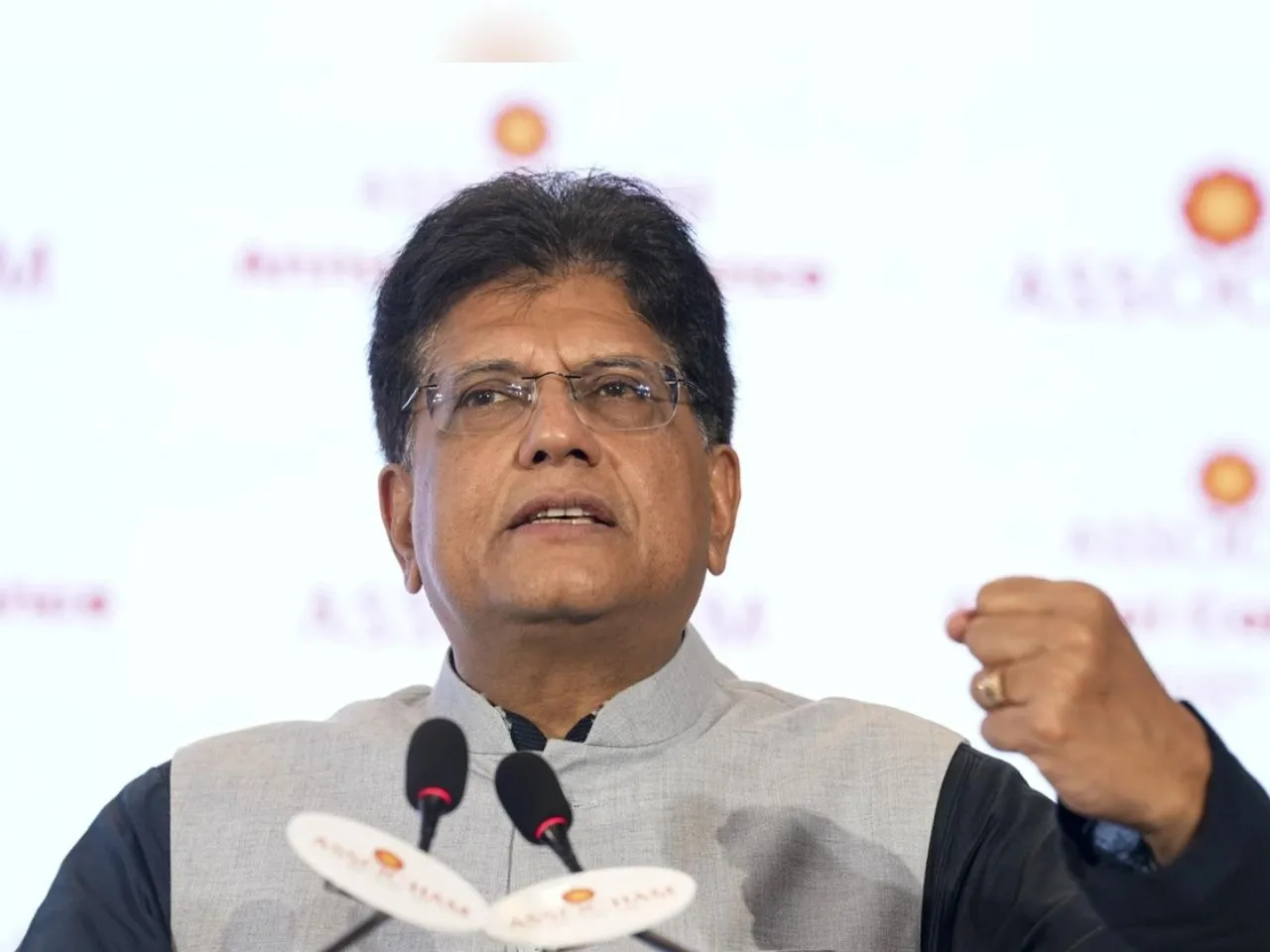 Piyush Goyal