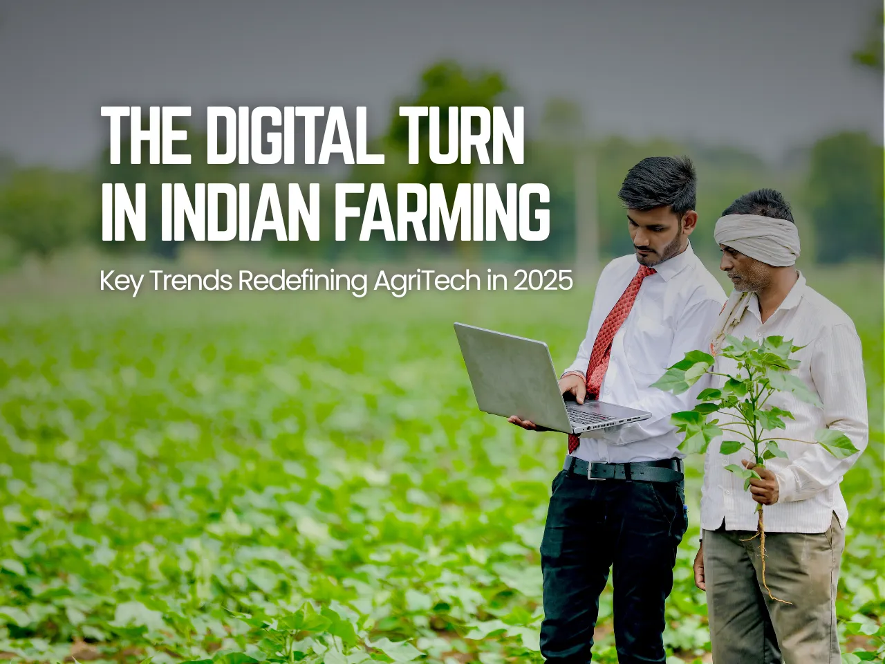 AgriTech’s New Frontier