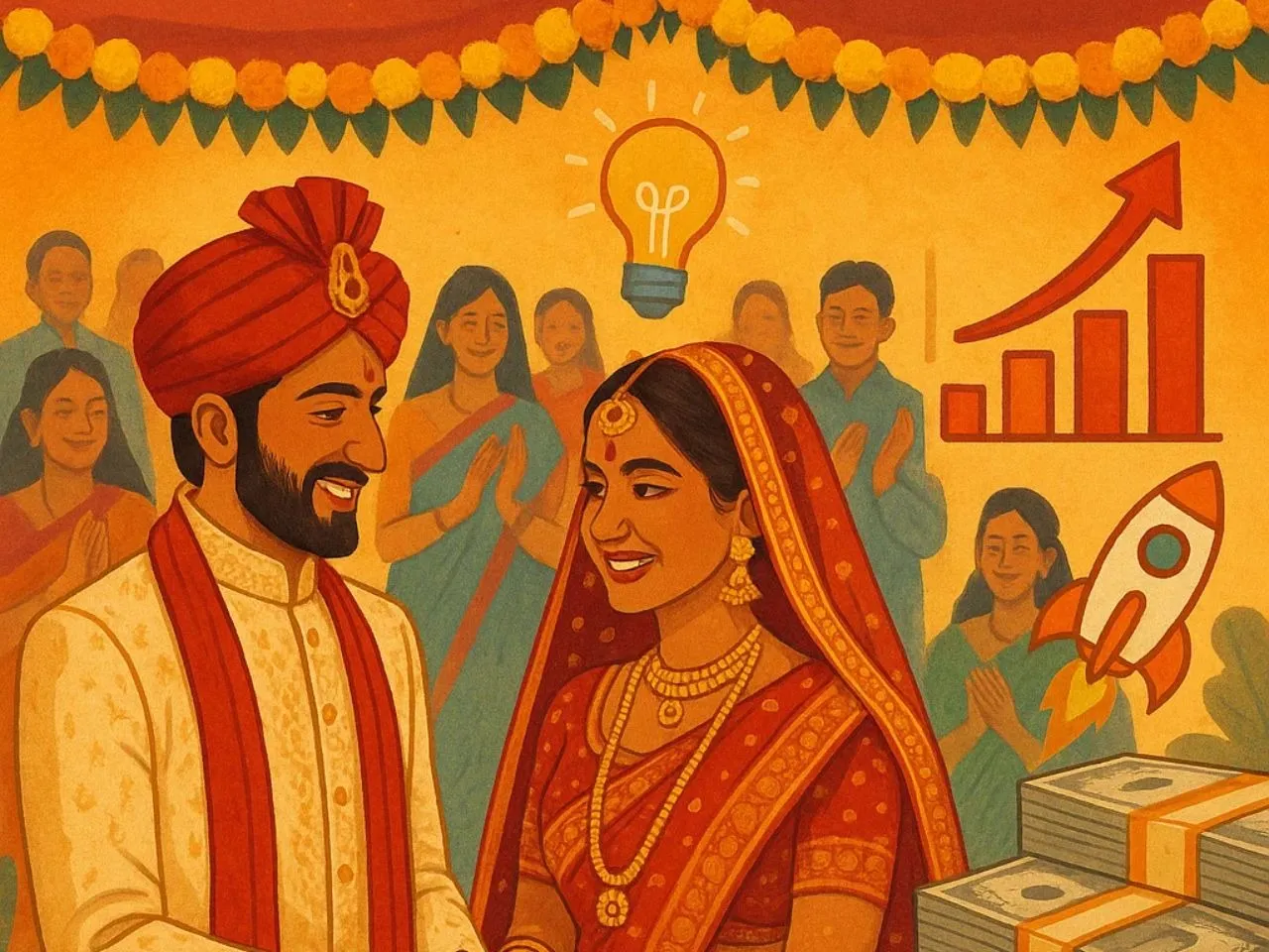 Wedding Startup Boom