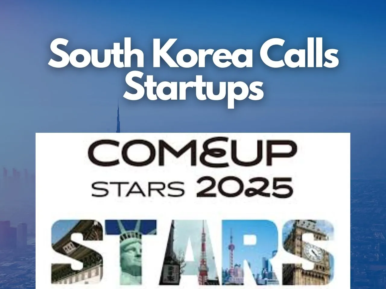 COMEUP 2025 in South Korea