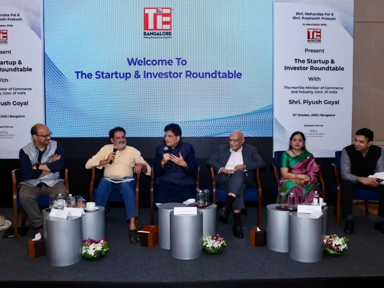 Piyush Goyal Deeptech