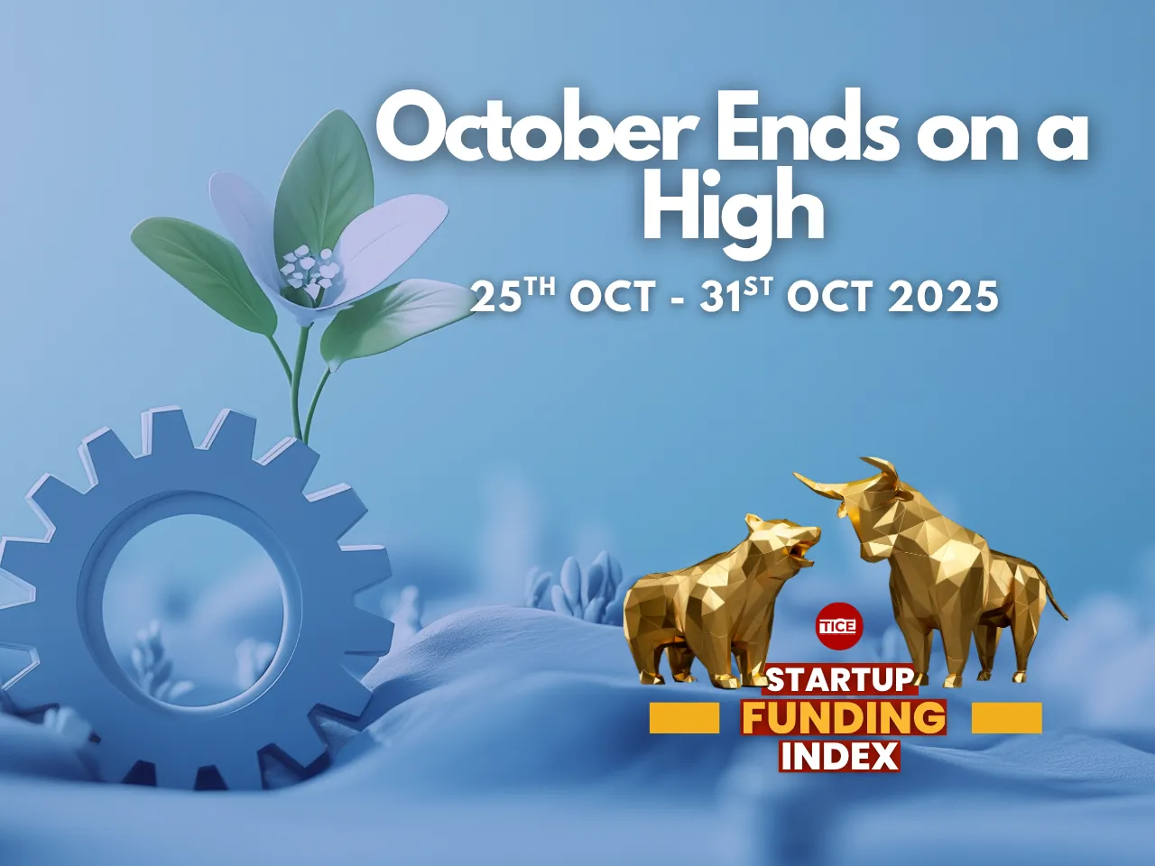 TICE FUnding Index Oct