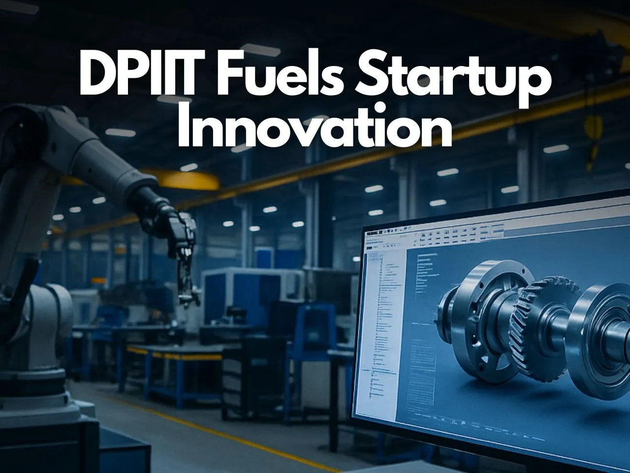 Manufacturing Startups