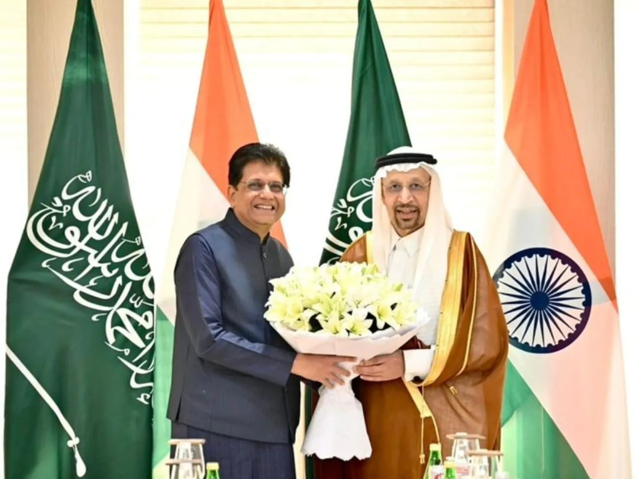 India Saudi Arabia