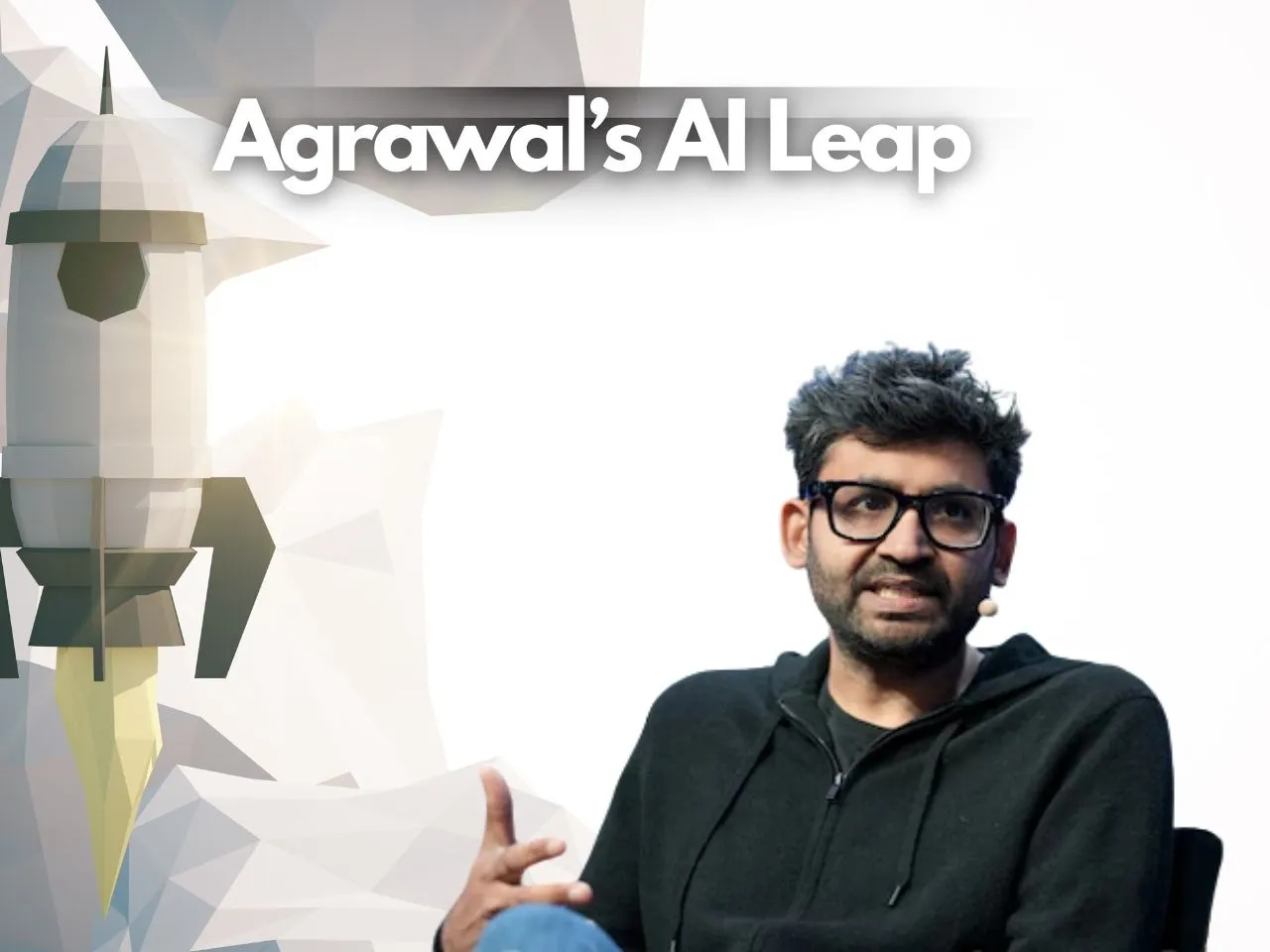 Parag Agrawal Startup