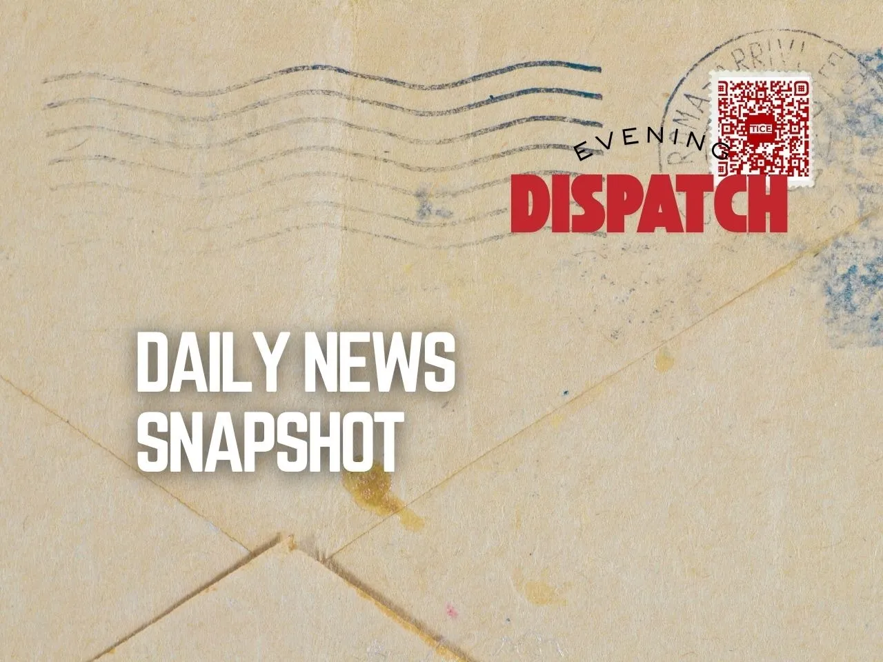 TICE Evening Dispatch  17th Nov