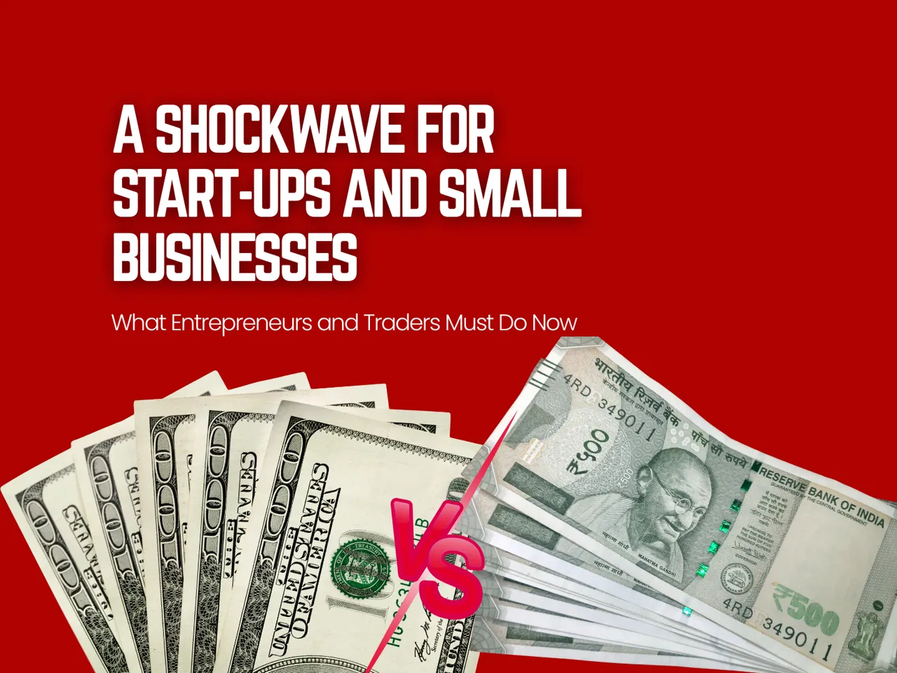 Rupee at All-Time Low