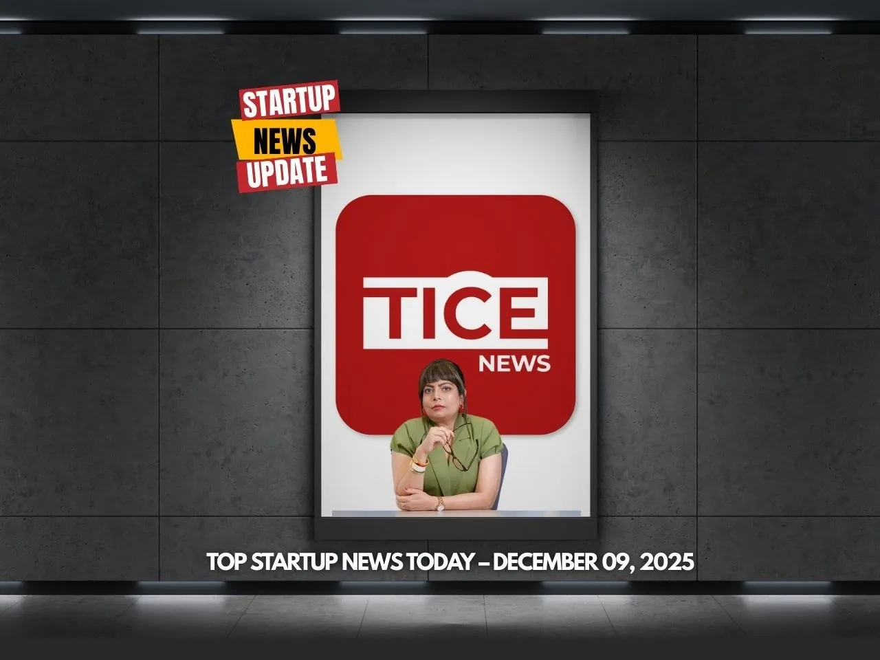 Top Startup News Today