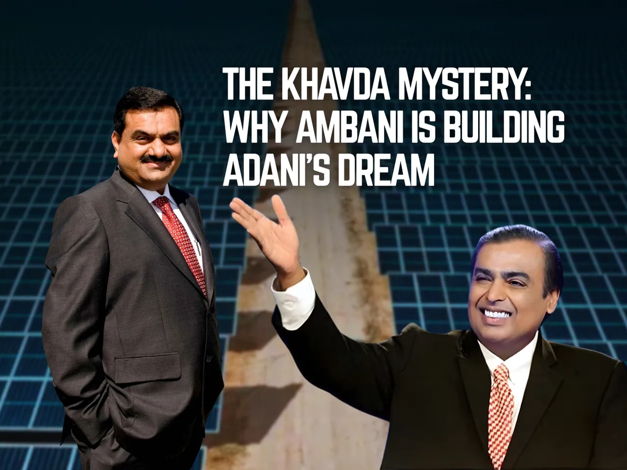 Adani Ambani