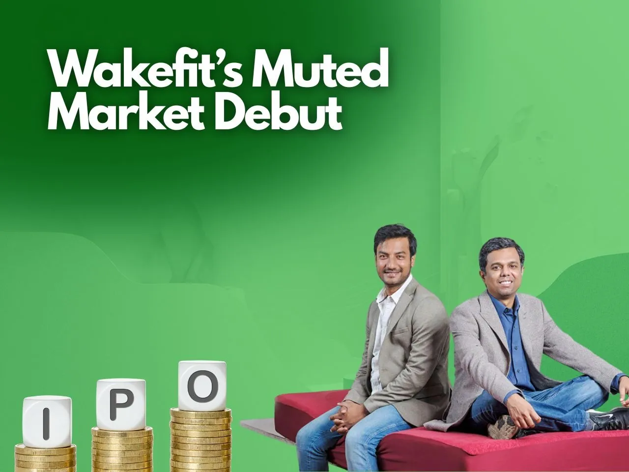 Wakefit IPO