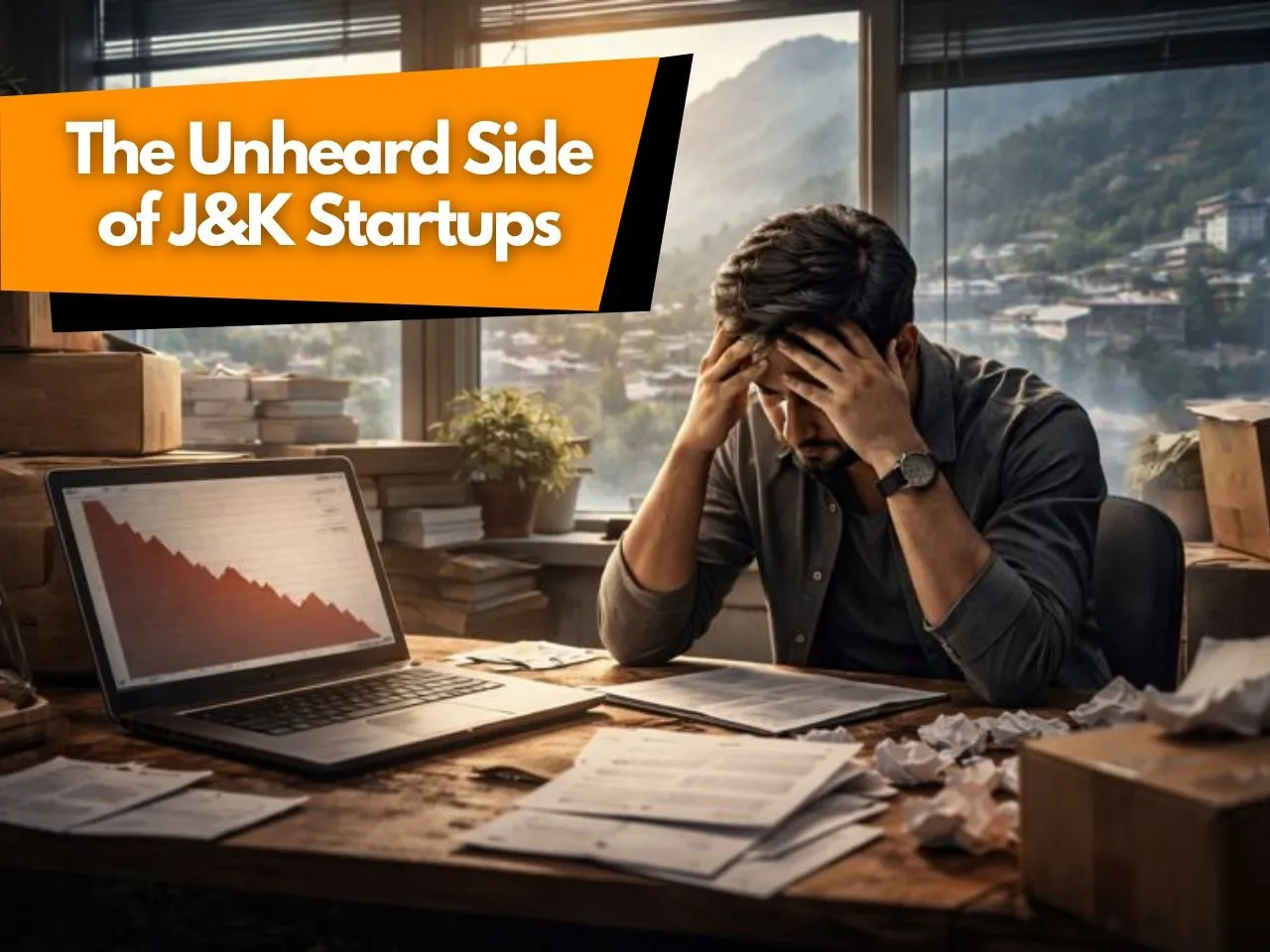 J&K Startups