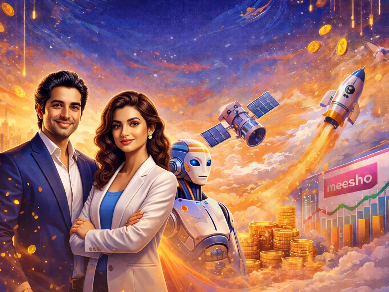 Startup Funding News