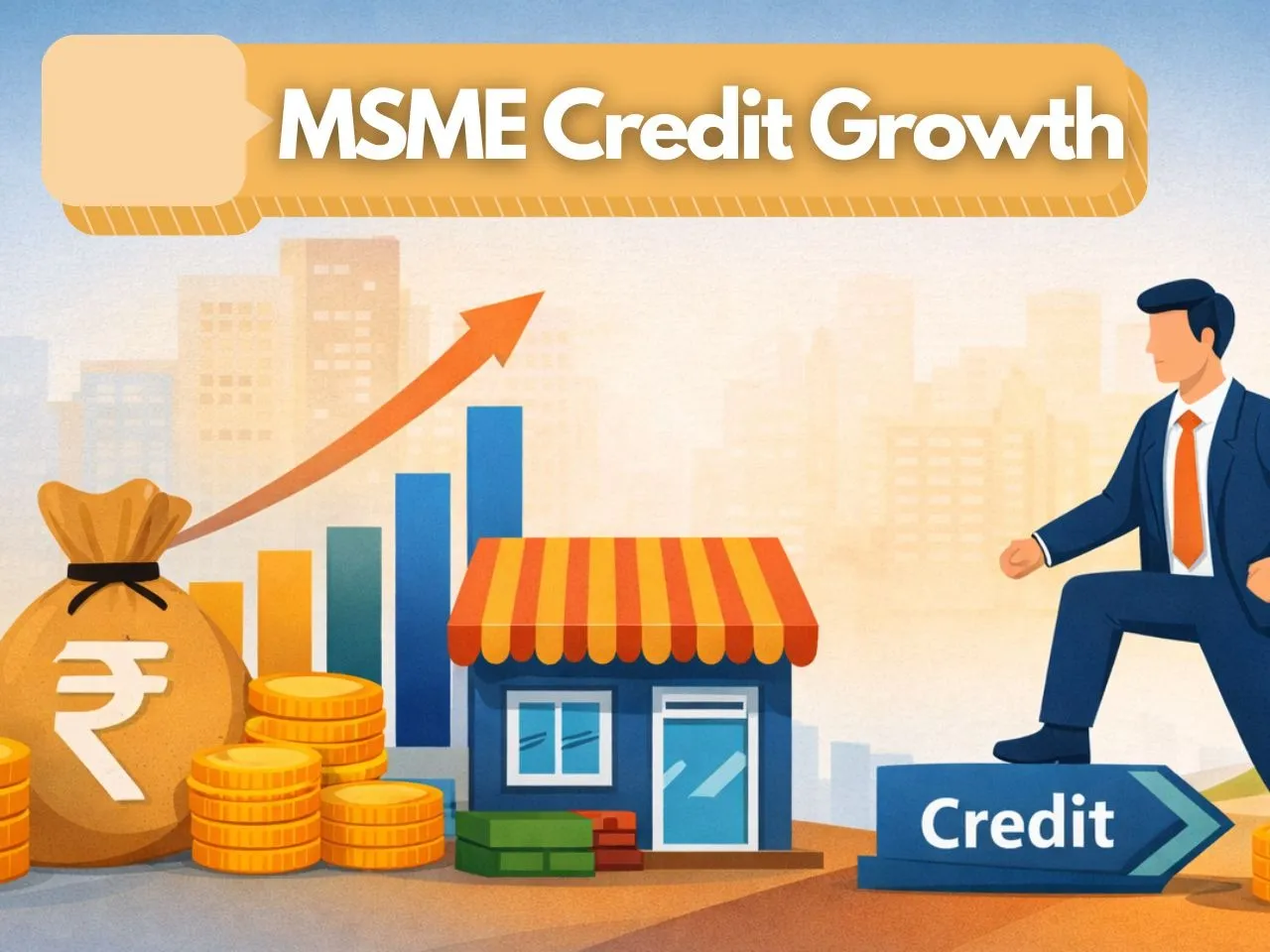 MSME Credit Growth