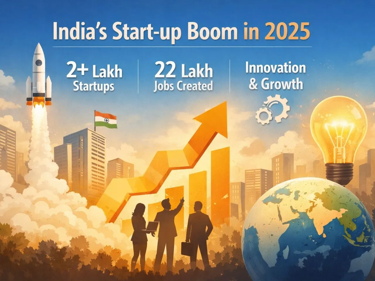 Indian Startup Ecosystem 2025