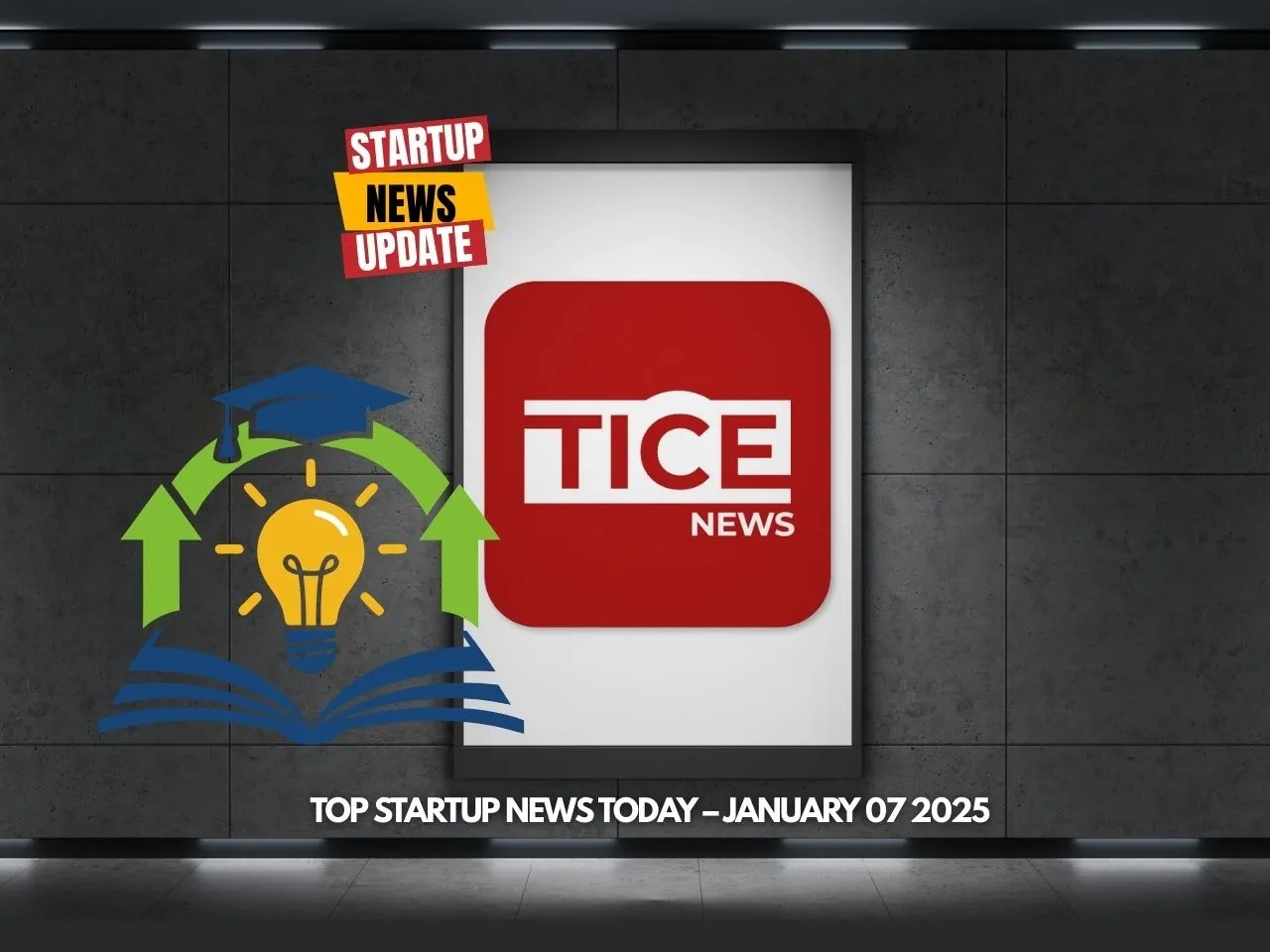 Top Startup News Today 6th Jan