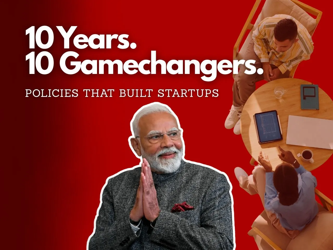 10 Years of Startup India