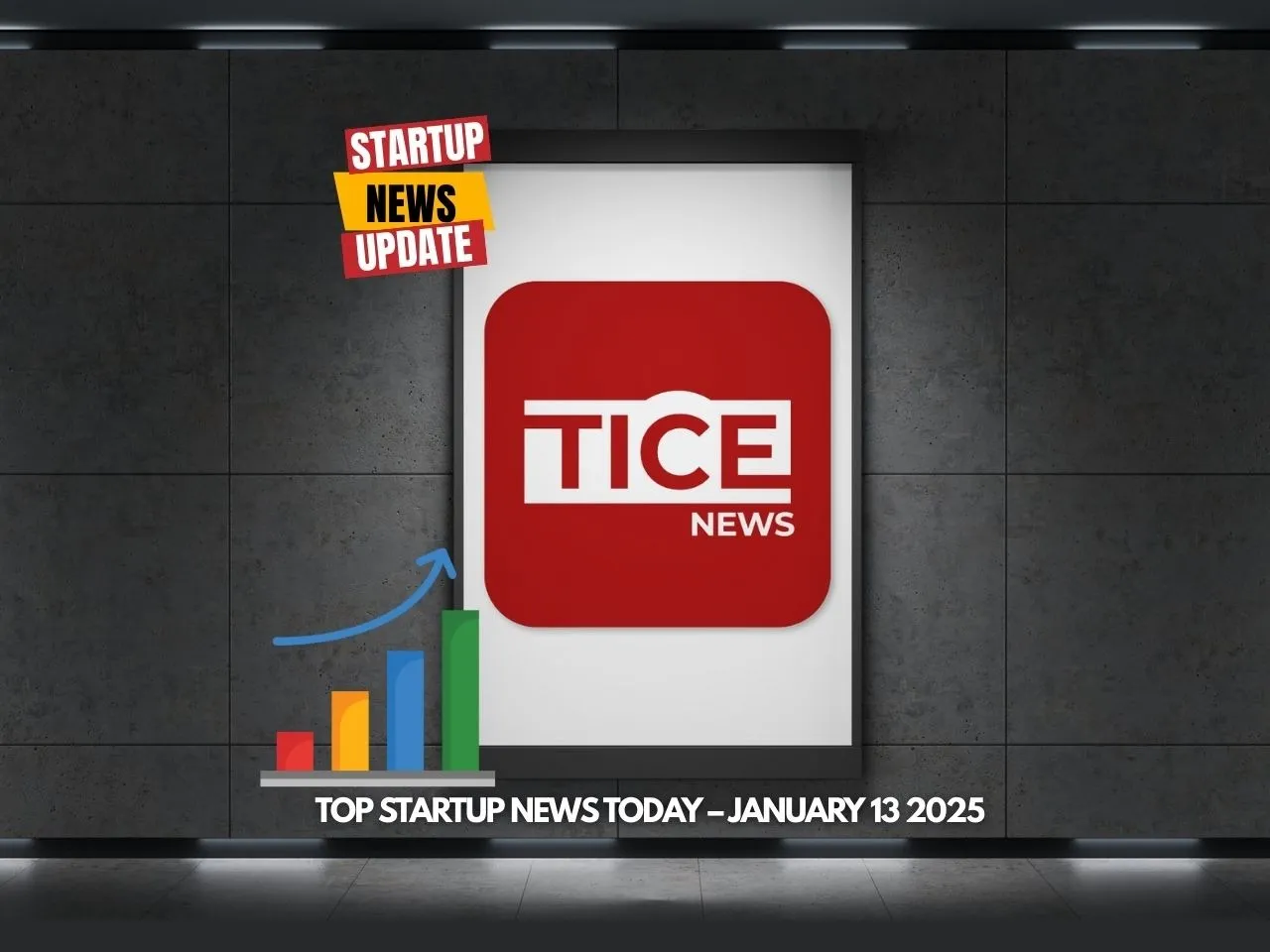 Top Startup News Today 13th Jan