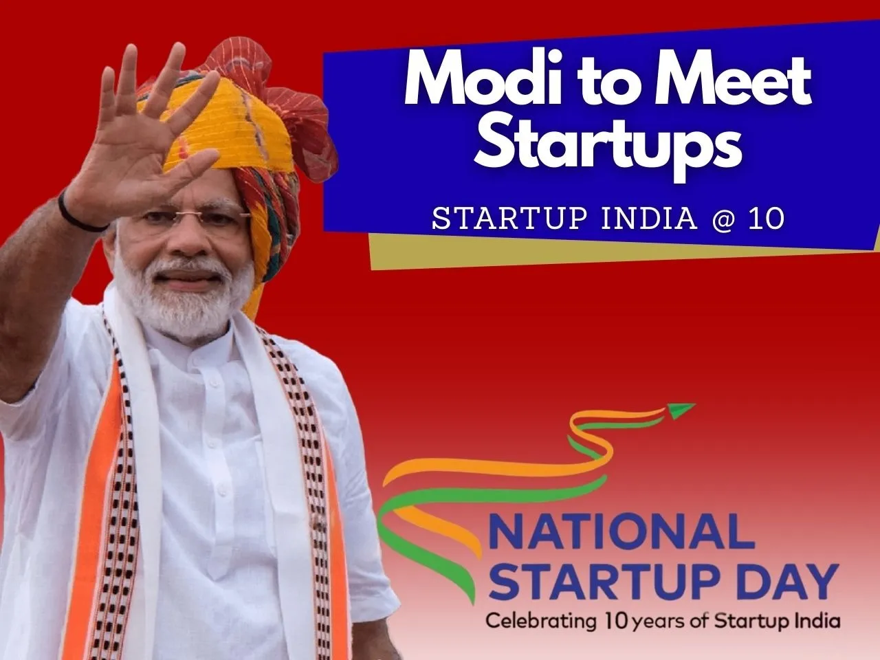 National startup day