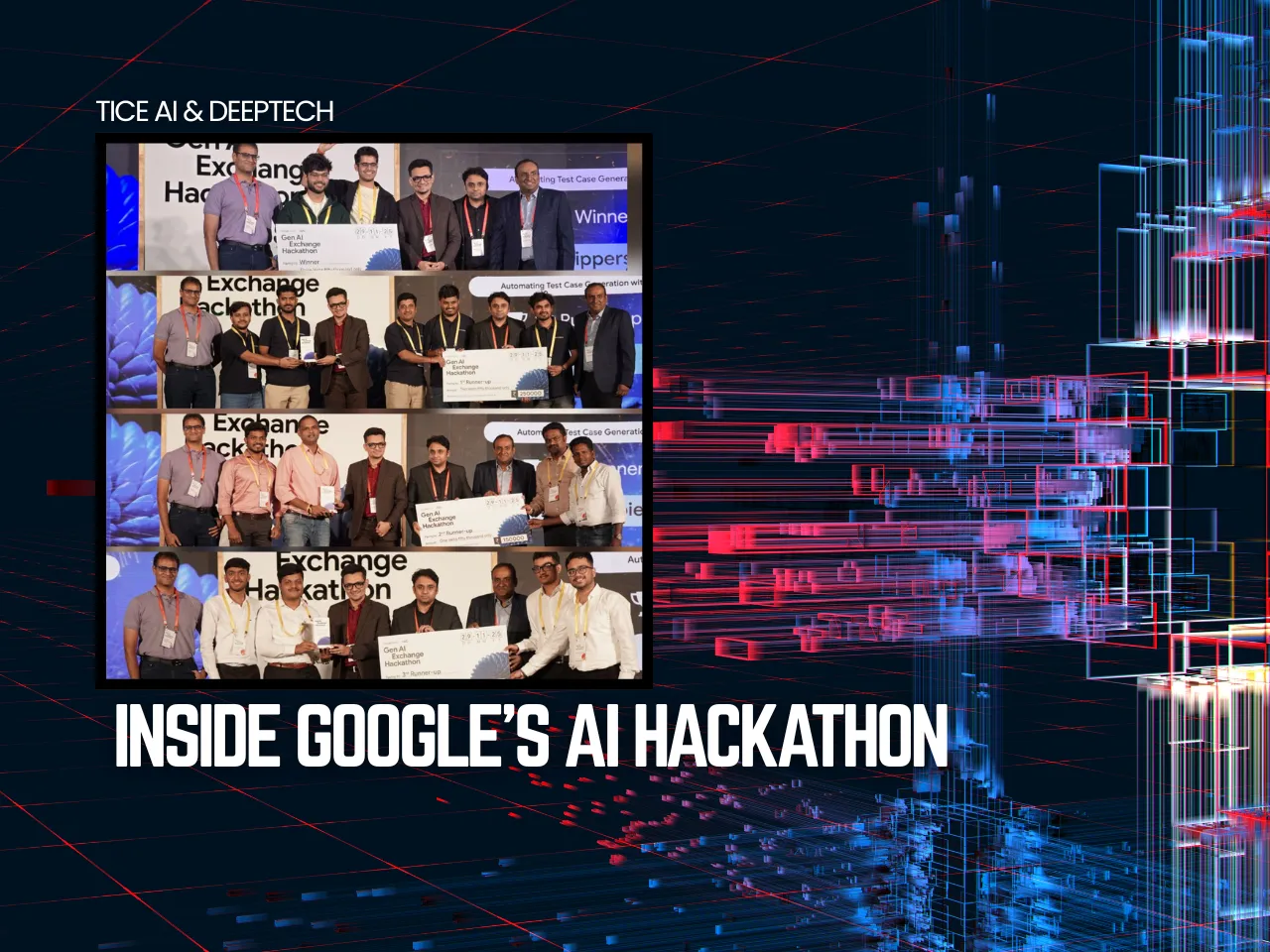 What Google’s AI Hackathon Revealed