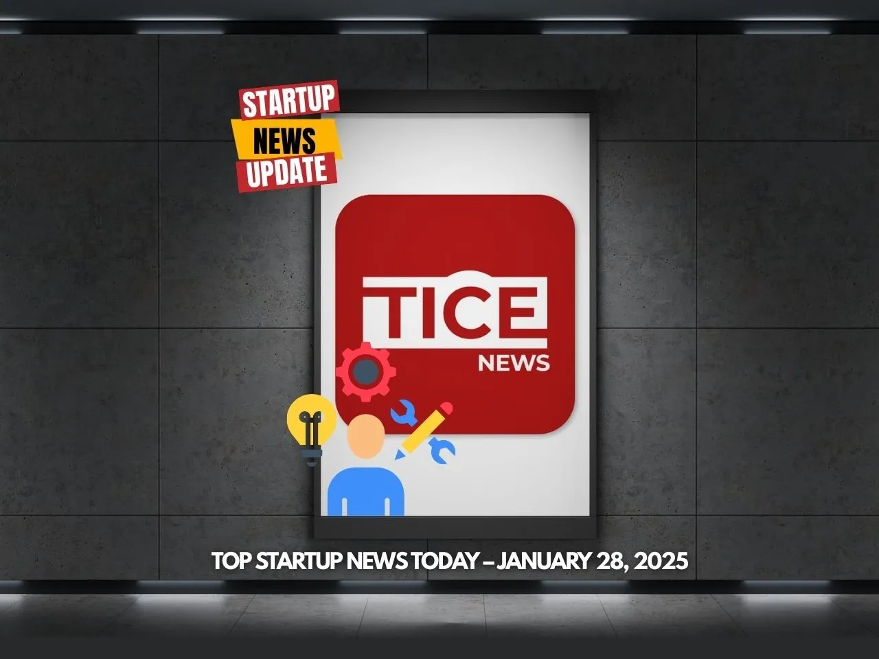 Top Startup News Today 28th Jan