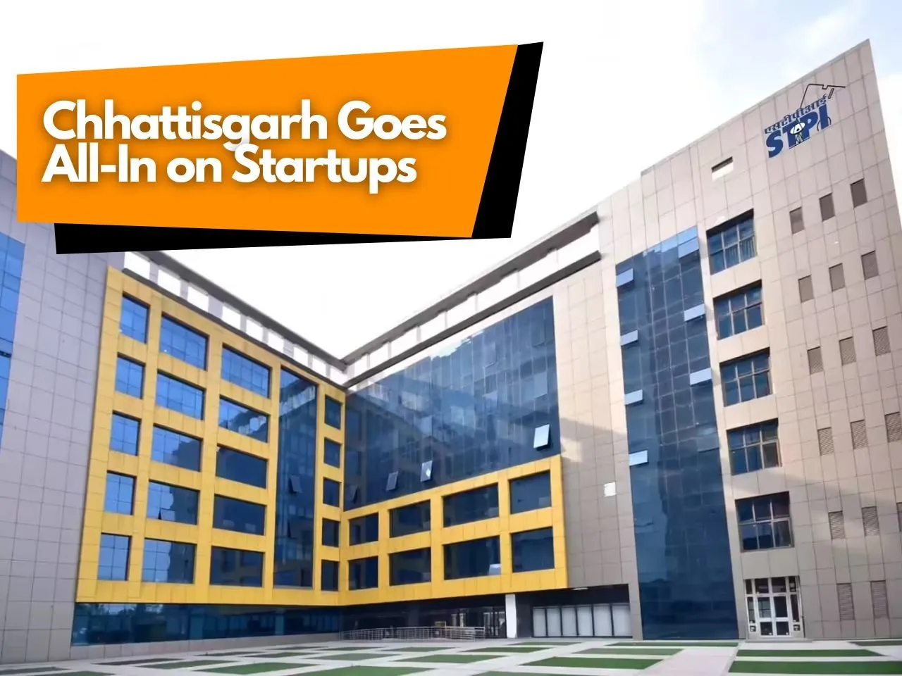 STPI Chattisgarh