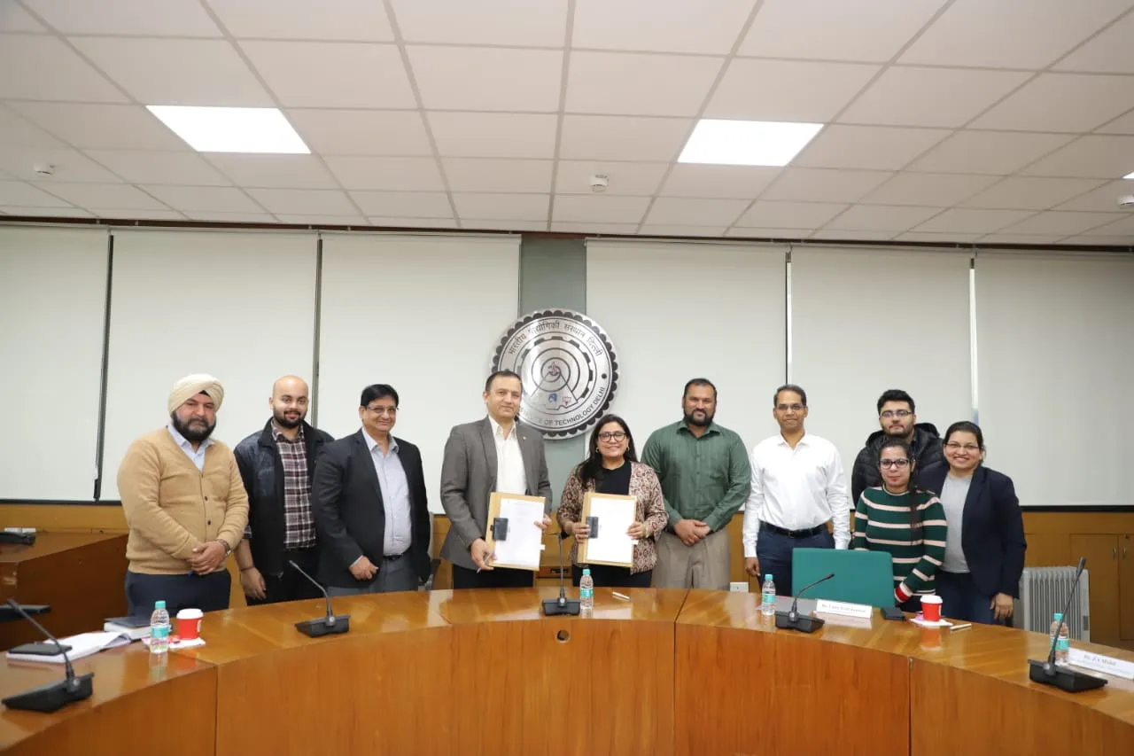 IIT Delhi to Develop Smart System for Height Worker Safety