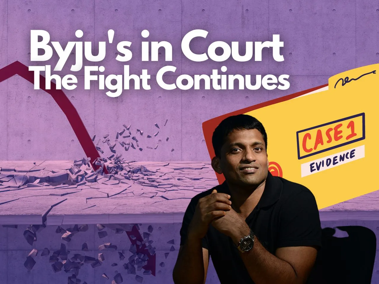 Byju's: A Billion-Dollar Default and the Battle for Control